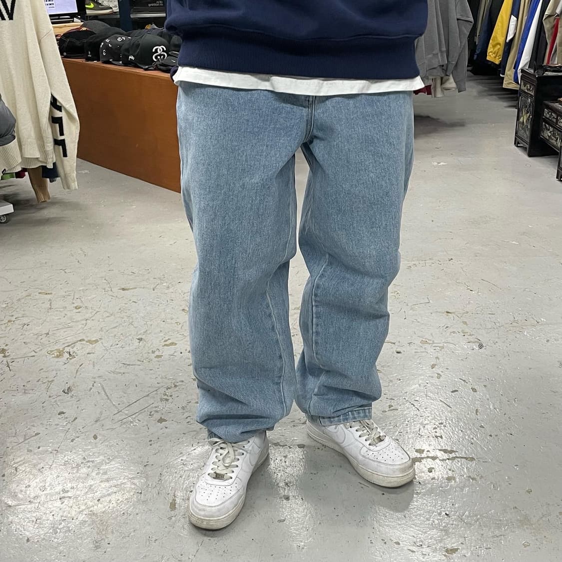 디스이즈네버댓 데님팬츠 상품이미지3