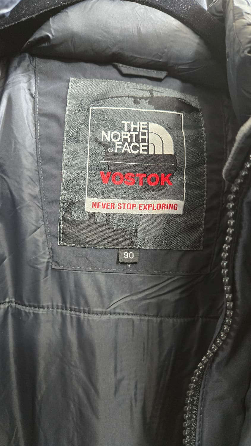 노스페이스90- 보스톡 구스다운 상품이미지7