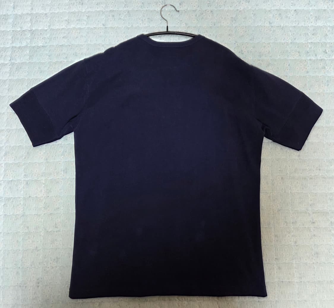 브론슨 헨리넥 반팔티 XL 상품이미지2