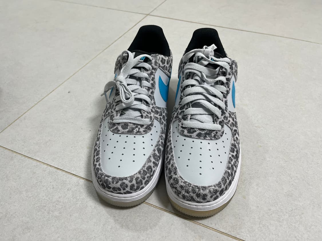 나이키 에어포스 레오파드280 상품이미지4