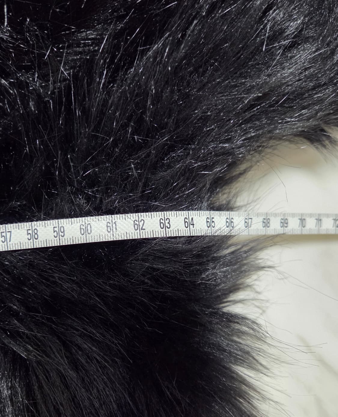 나이키 앰부쉬 리버시블 포우 퍼 코트 상품이미지9