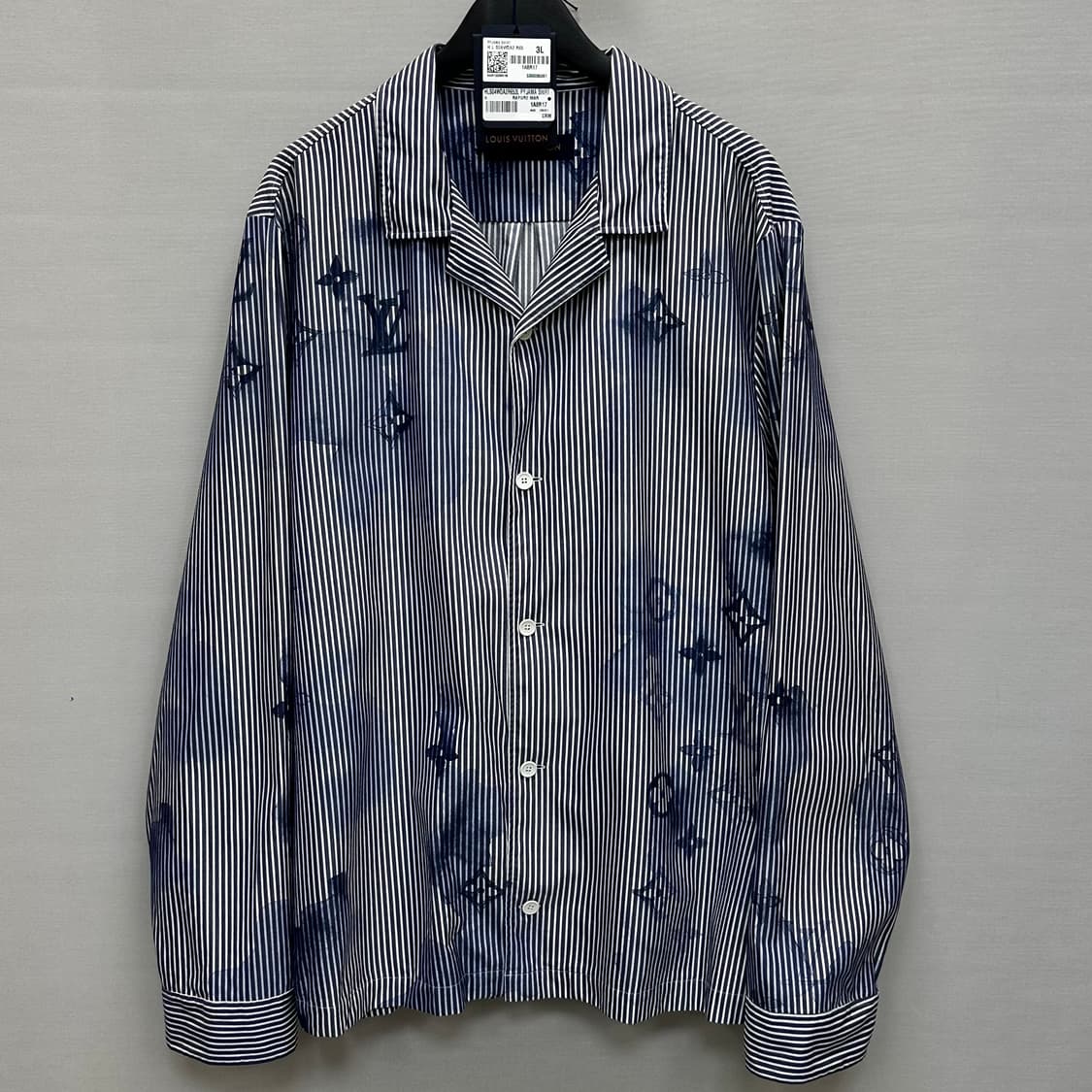 루이비통 워터컬러 파자마 셔츠 ( 110 ) 상품이미지1