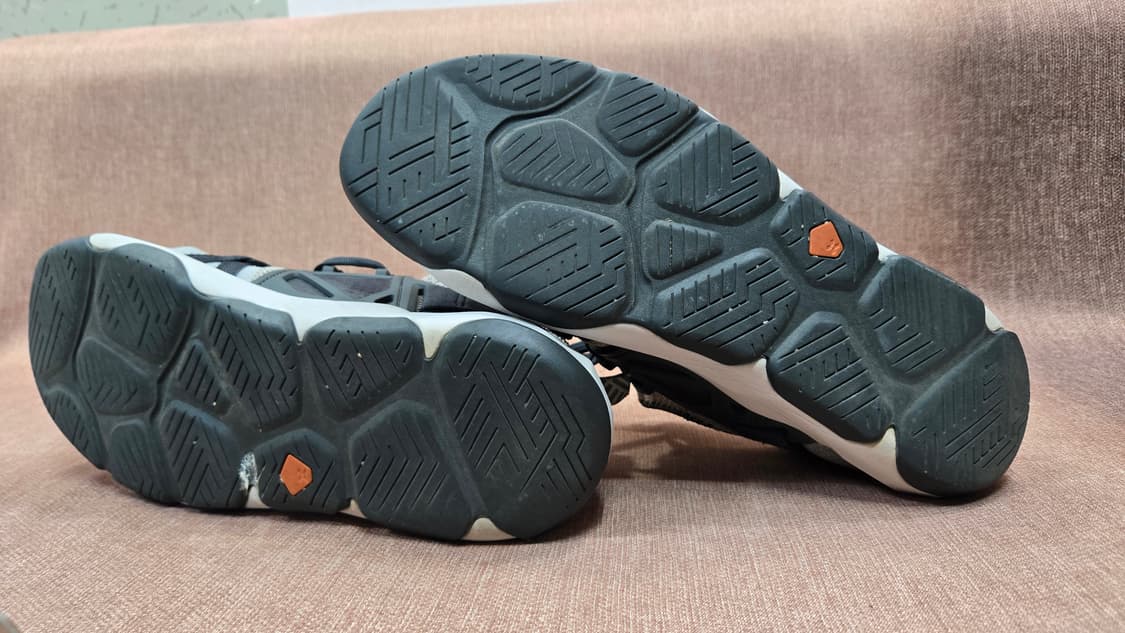 데카트론 285mm-퀘차 NH500 프레시 남성 등산 운동화 상품이미지6