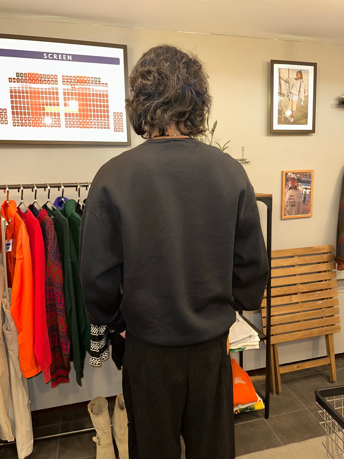 90’s Russell Athletic south shore sweat 상품이미지8