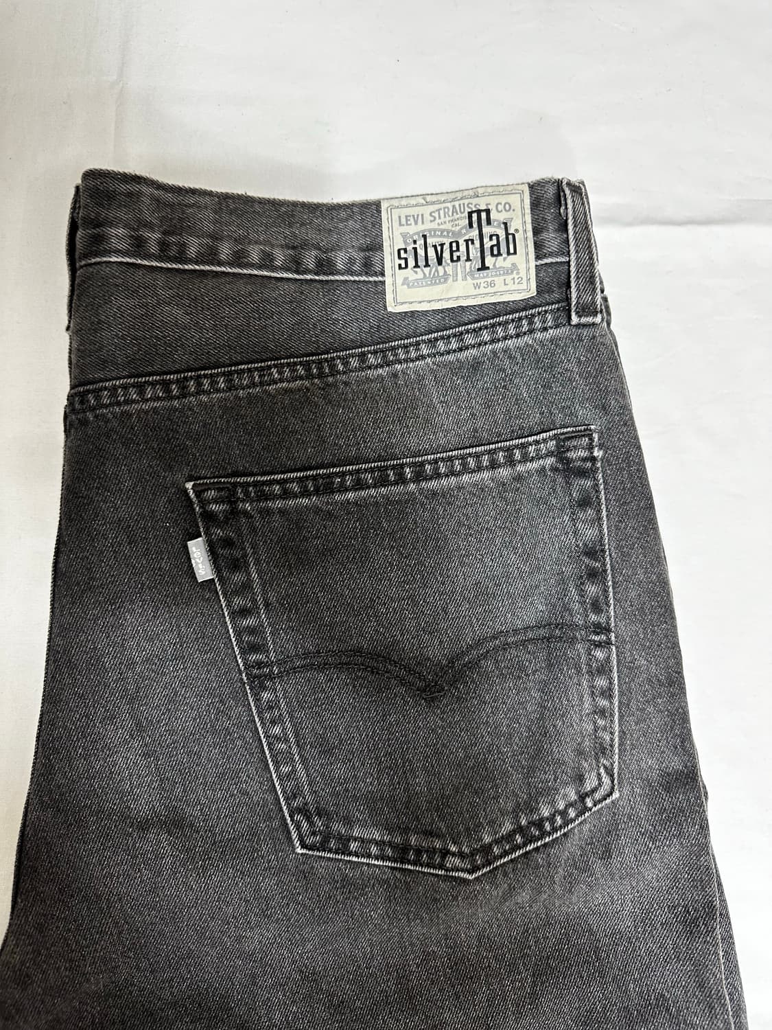 리바이스 실버탭 쇼츠 상품이미지3