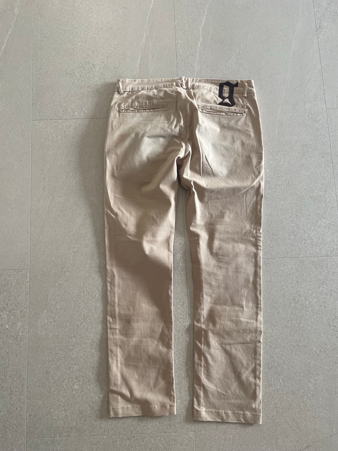 존갈리아노 치노팬츠 상품이미지2