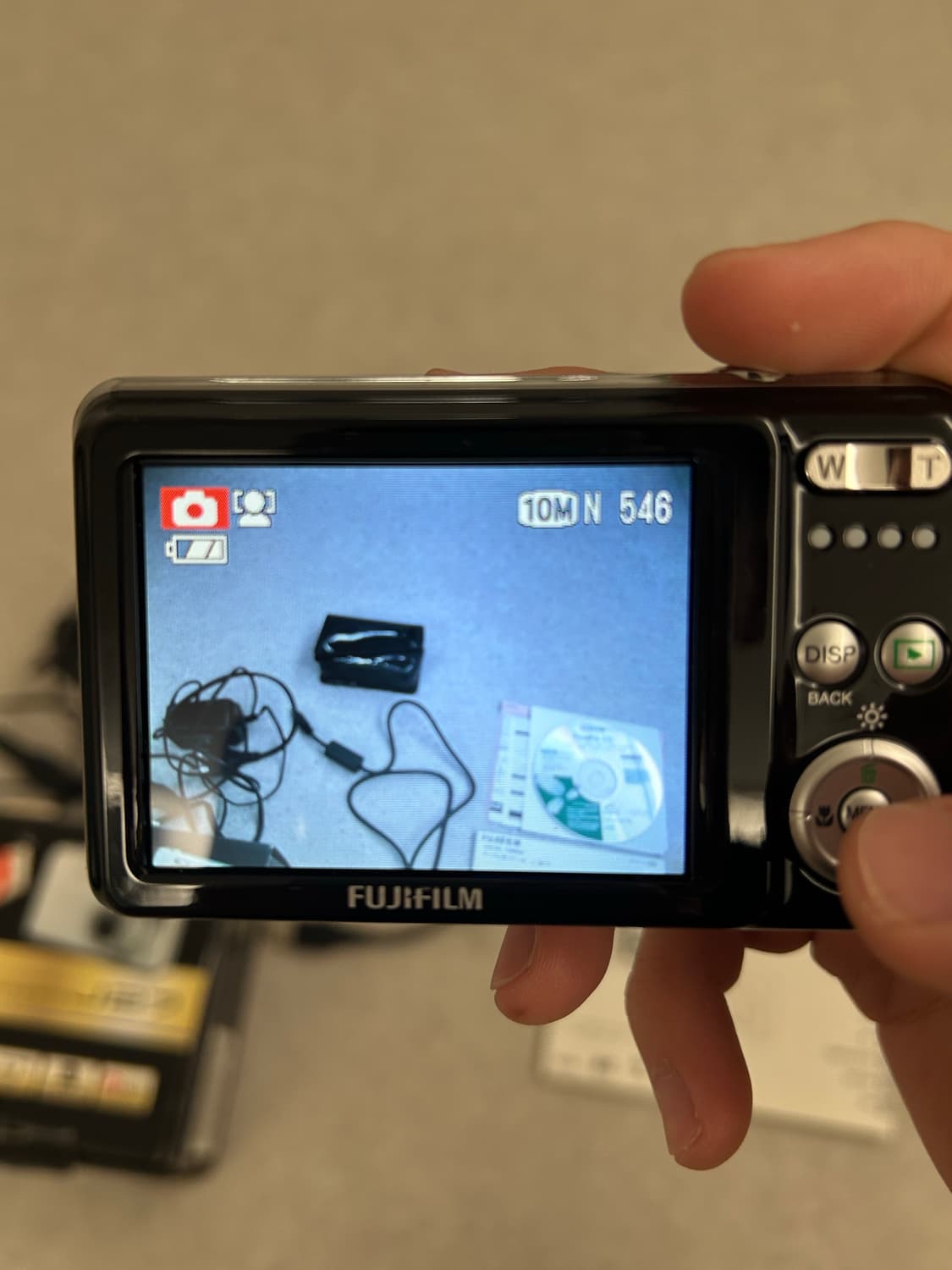 후지필름 파인픽스 j27 상품이미지2