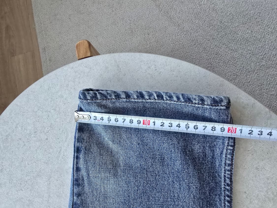디젤 자티니 zatiny 30사이즈입니다. 상품이미지9