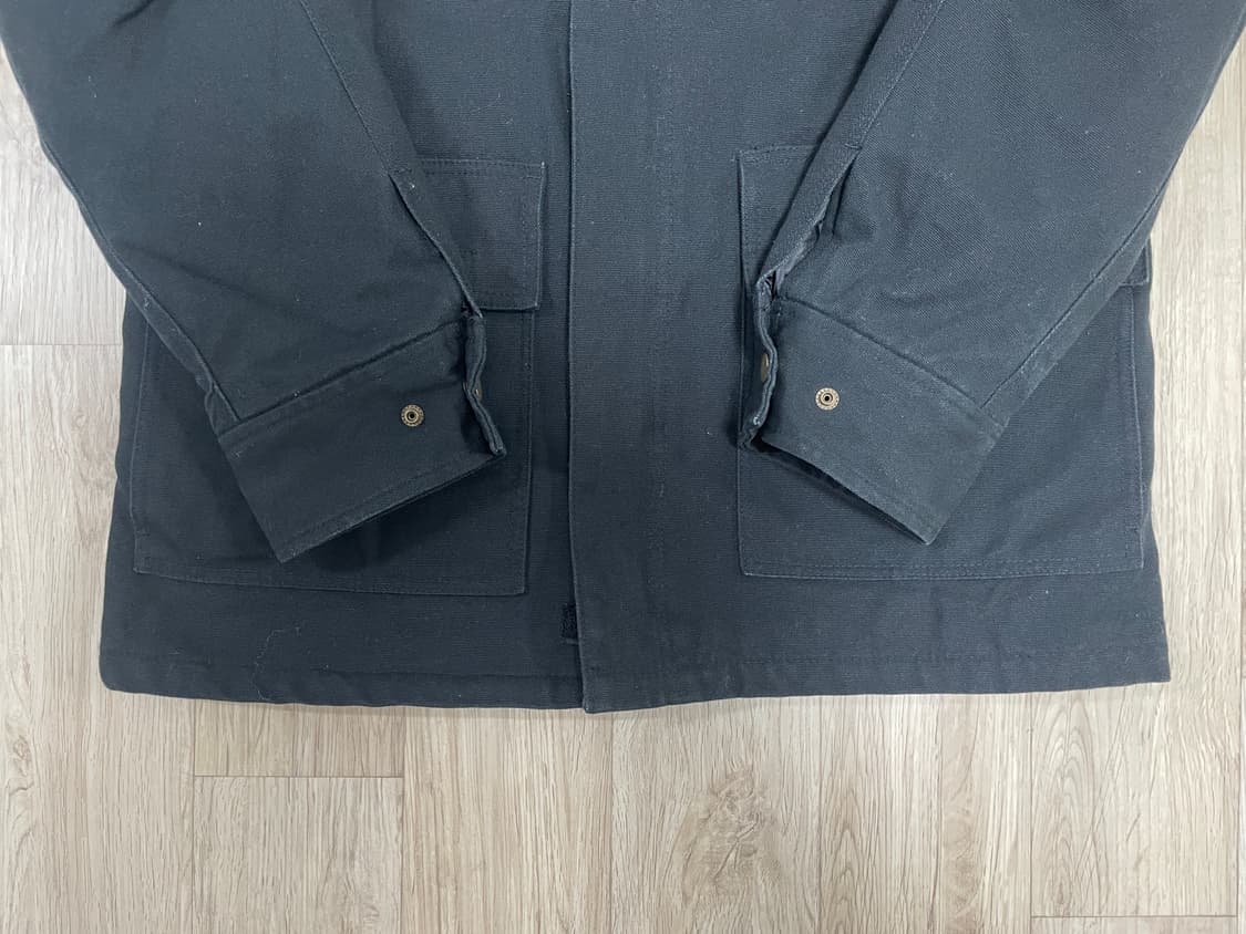 100) 오쉬코쉬 재팬 미군 BDU 블랙캔버스(RRL&LVC&폴로) 상품이미지8