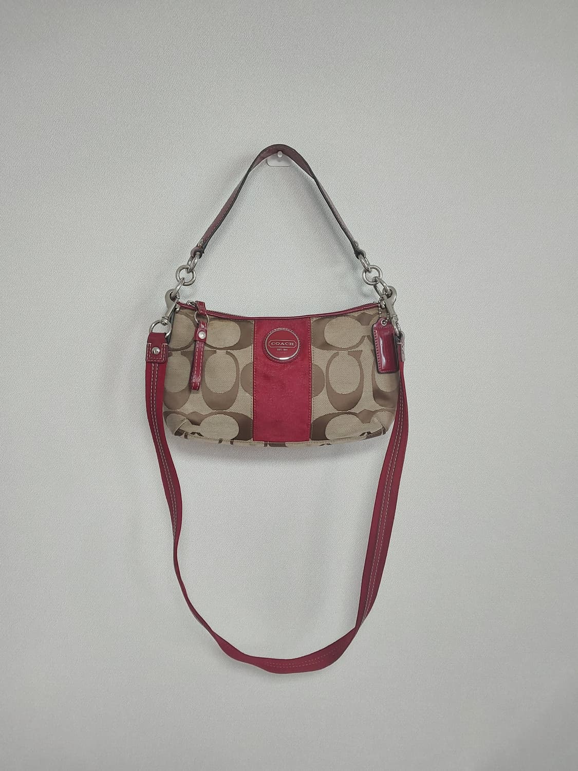 코치 COACH 투웨이백 상품이미지1