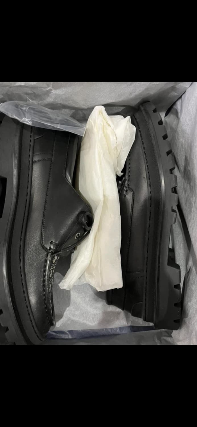 디올 오블리크 로퍼 42사이즈 새상품 상품이미지2