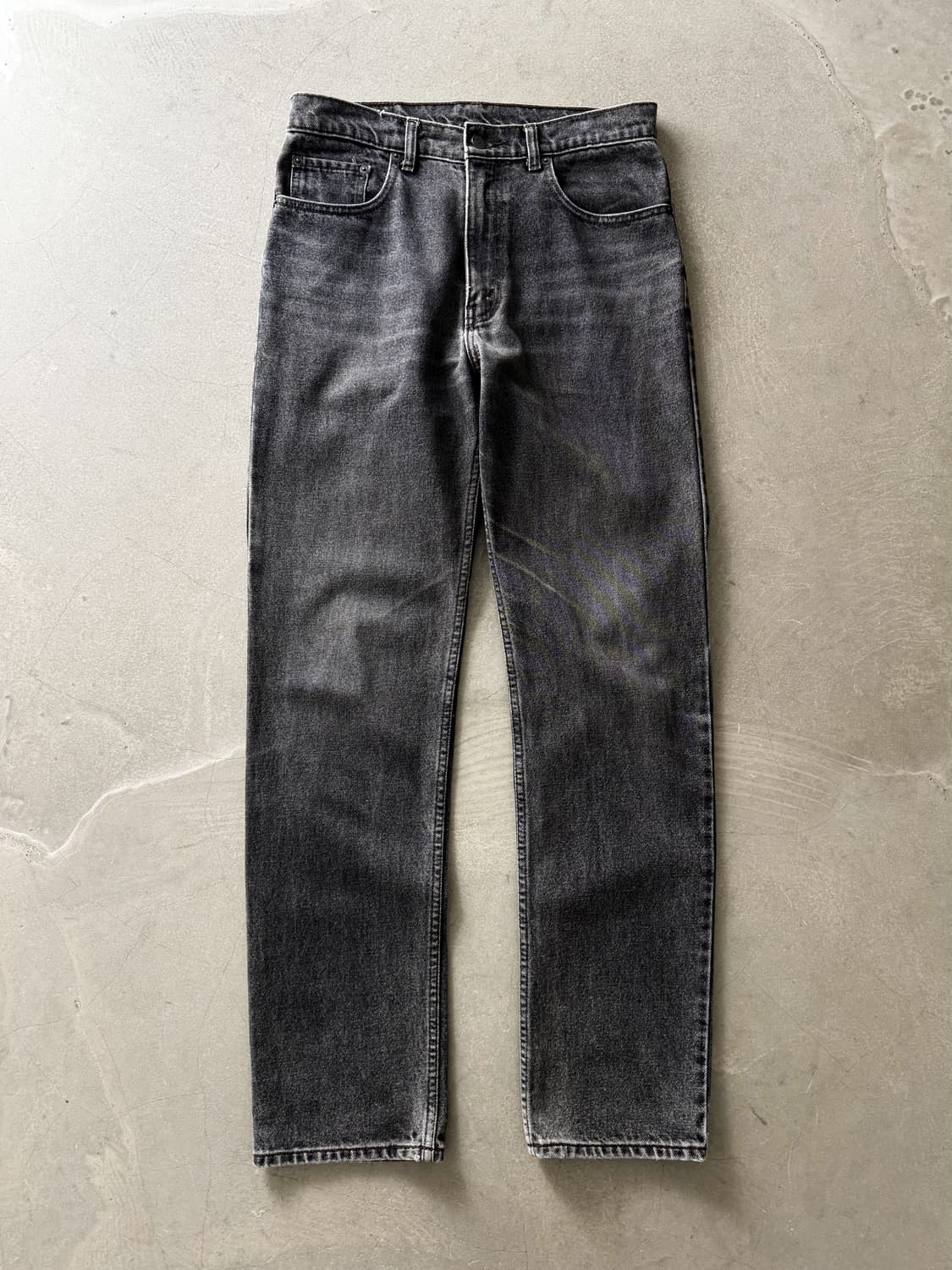 90s Levi's 506 Washing Denim Pants 상품이미지1