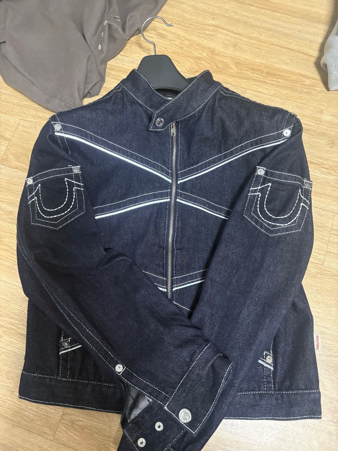 트루릴리전 디펜더 청자켓m 상품이미지1