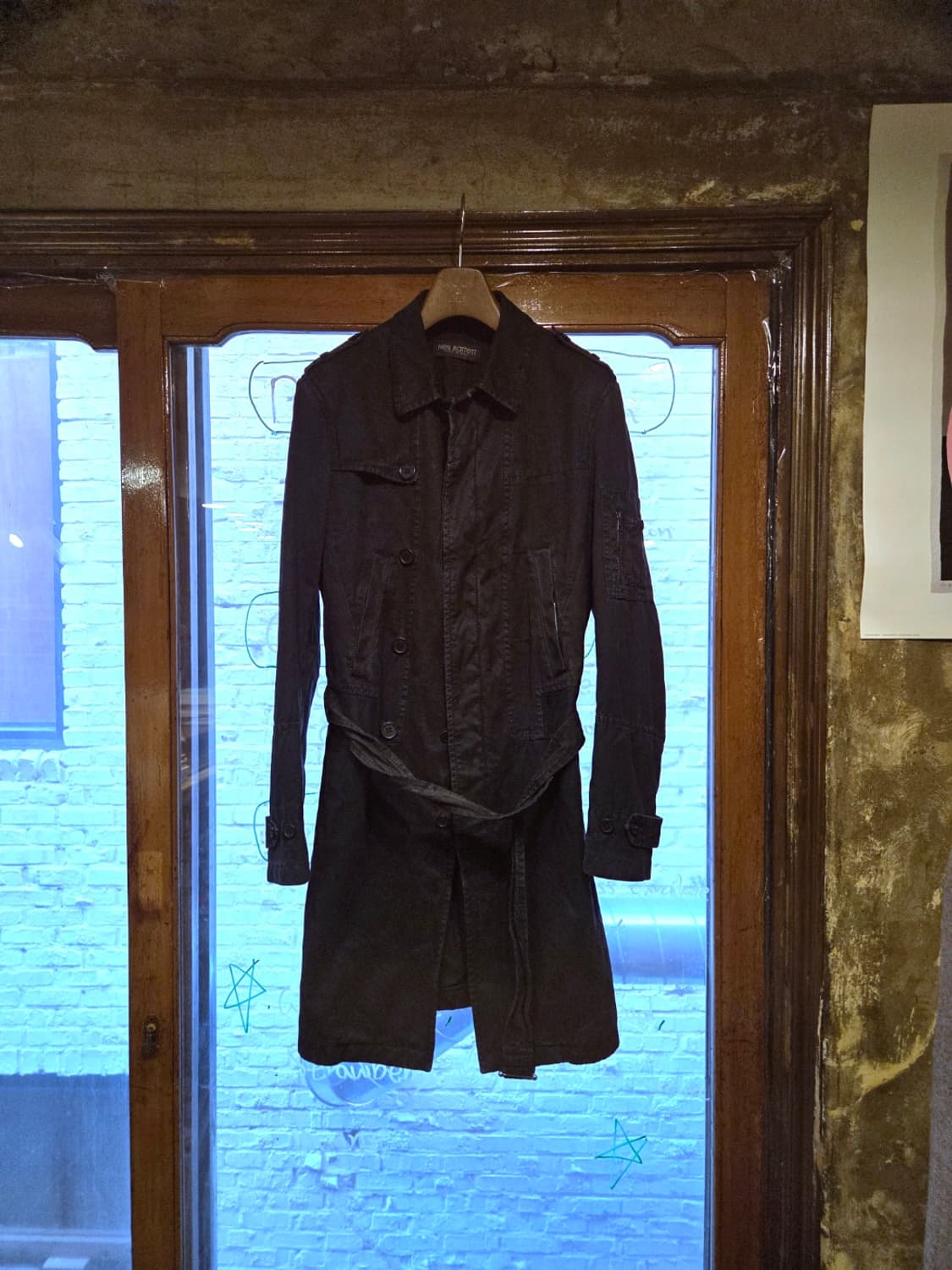 닐바렛 코트 상품이미지1