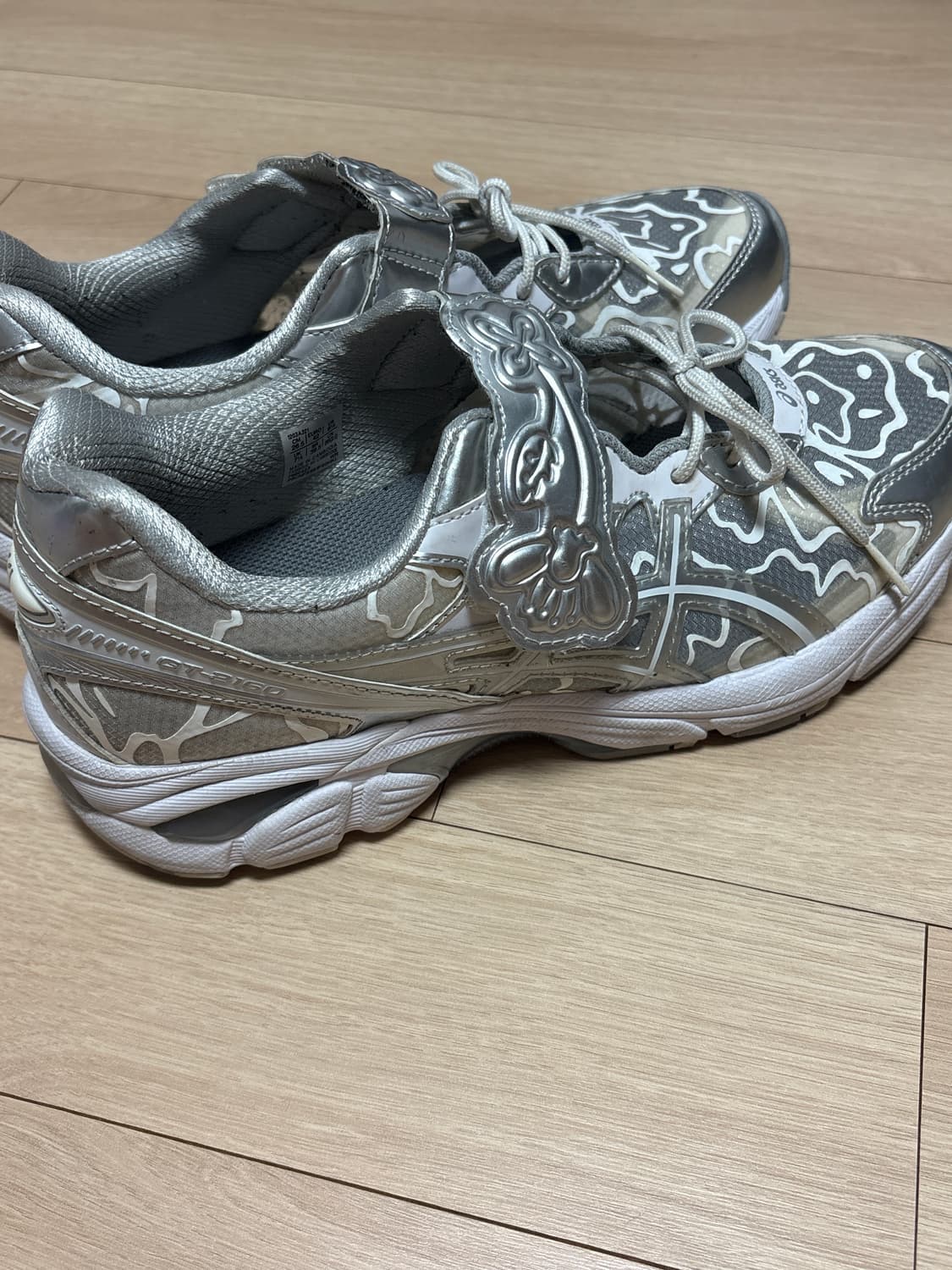 아식스 세실리에반센 (265) 상품이미지5