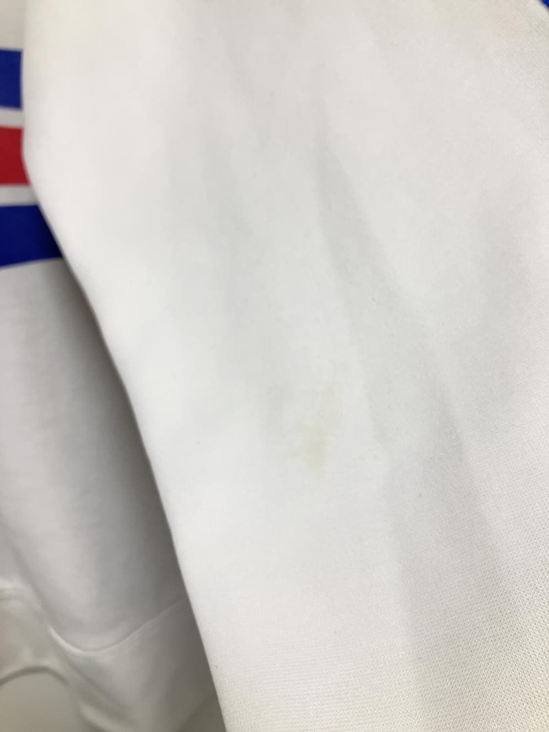 아디다스 신영국 져지 화이트 흰파 흰빨 자켓 트랙탑 상품이미지7