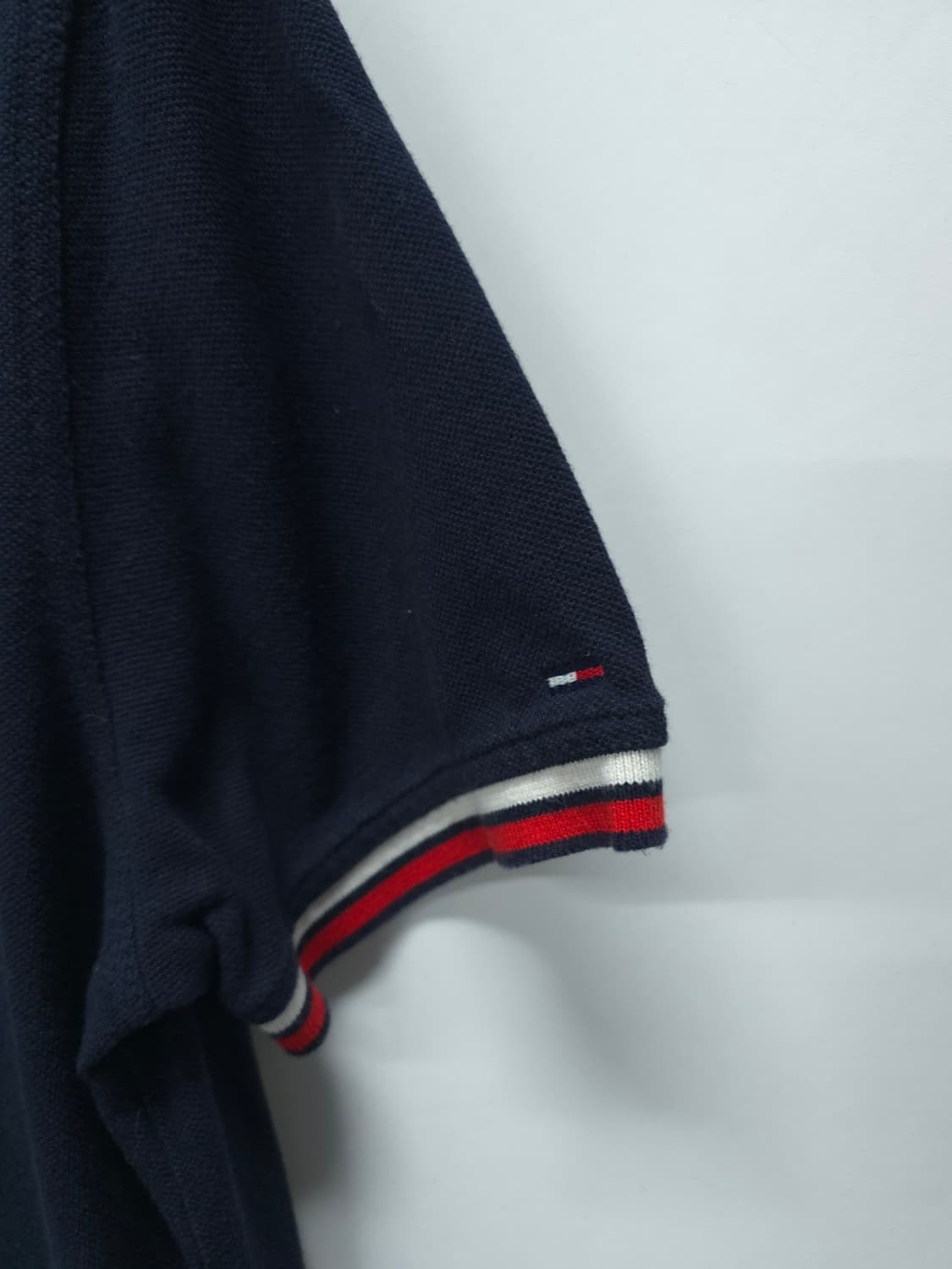 타미힐피거 NY패치 PK카라 반팔 (95~100) 상품이미지4