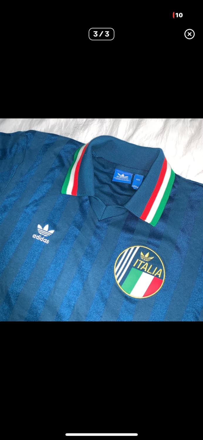 이탈리안 빈티지 셔츠 상품이미지3