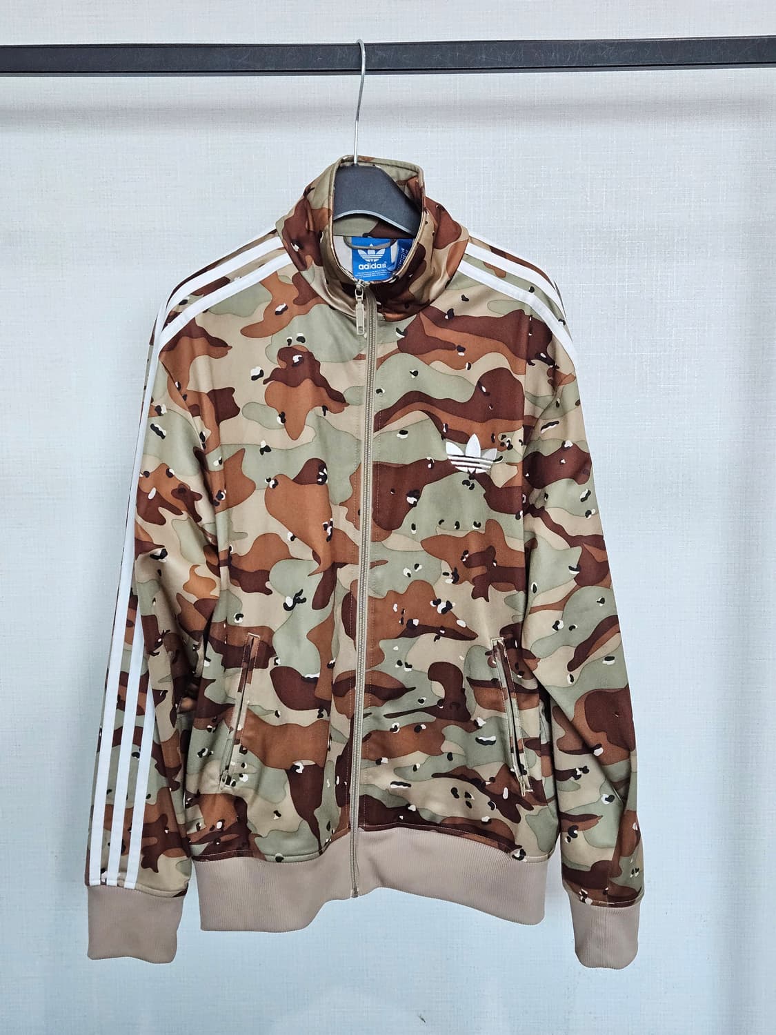 아디다스 카모 저지 M 상품이미지1