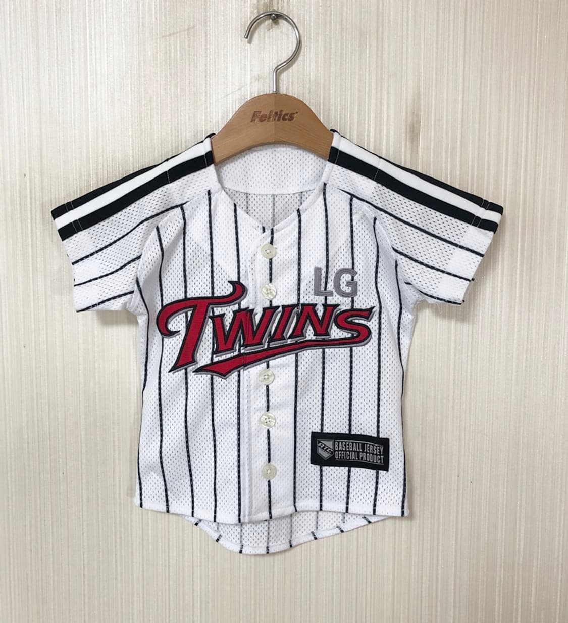 KBO ATC LG트윈스 홈유니폼/져지 1사이즈(베이비) 상품이미지1