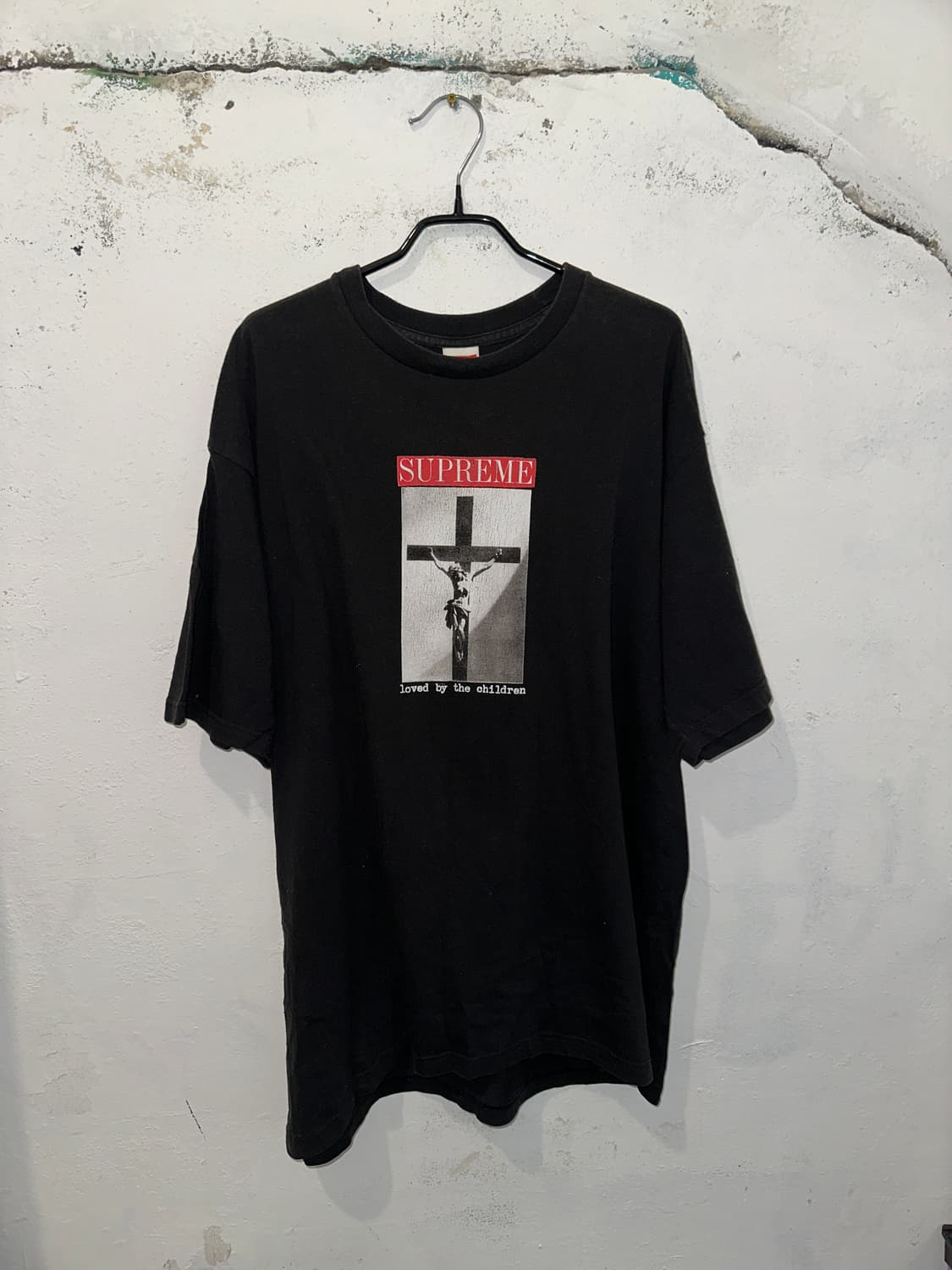 슈프림 러브드 바이 더 칠드런 티 Supreme Loved By The  상품이미지1