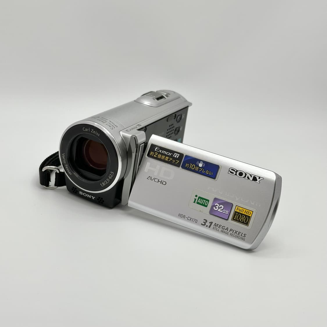 (택포/샘플영상o)sony 캠코더,HDR-CX170 상품이미지1