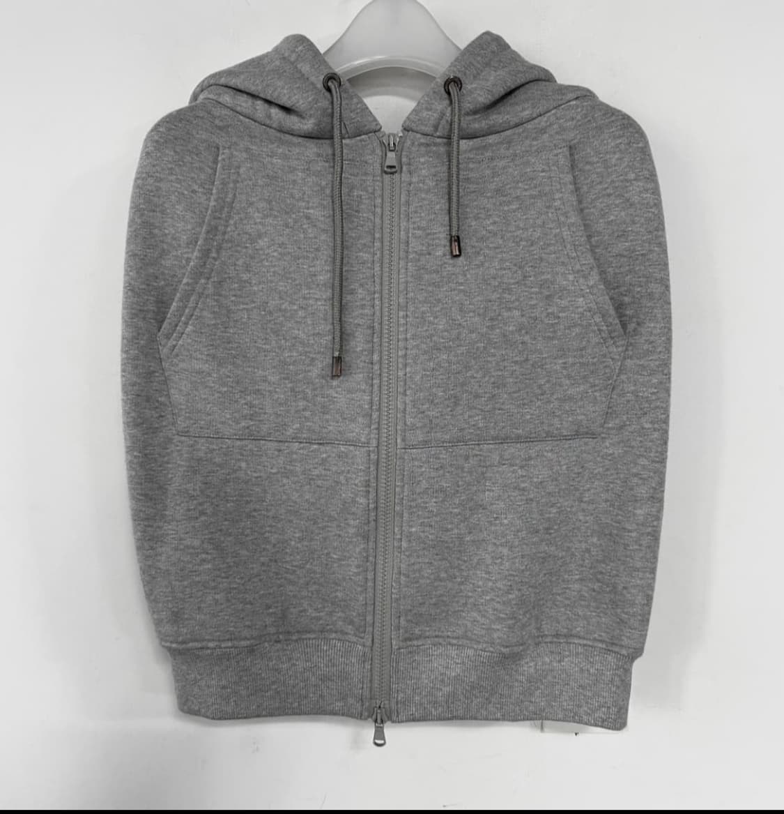 모스키노 코튼 스웨트 펜슬 스커트 상품이미지5