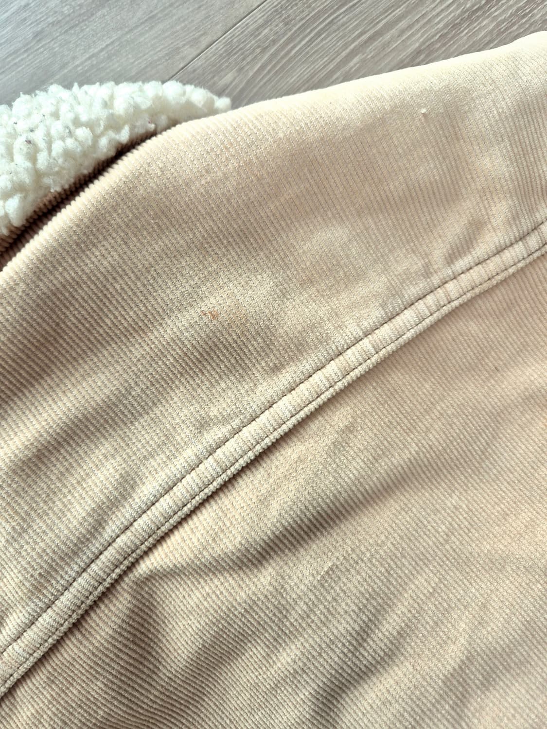 리바이스 코듀로이 쉐르파 자켓 상품이미지8