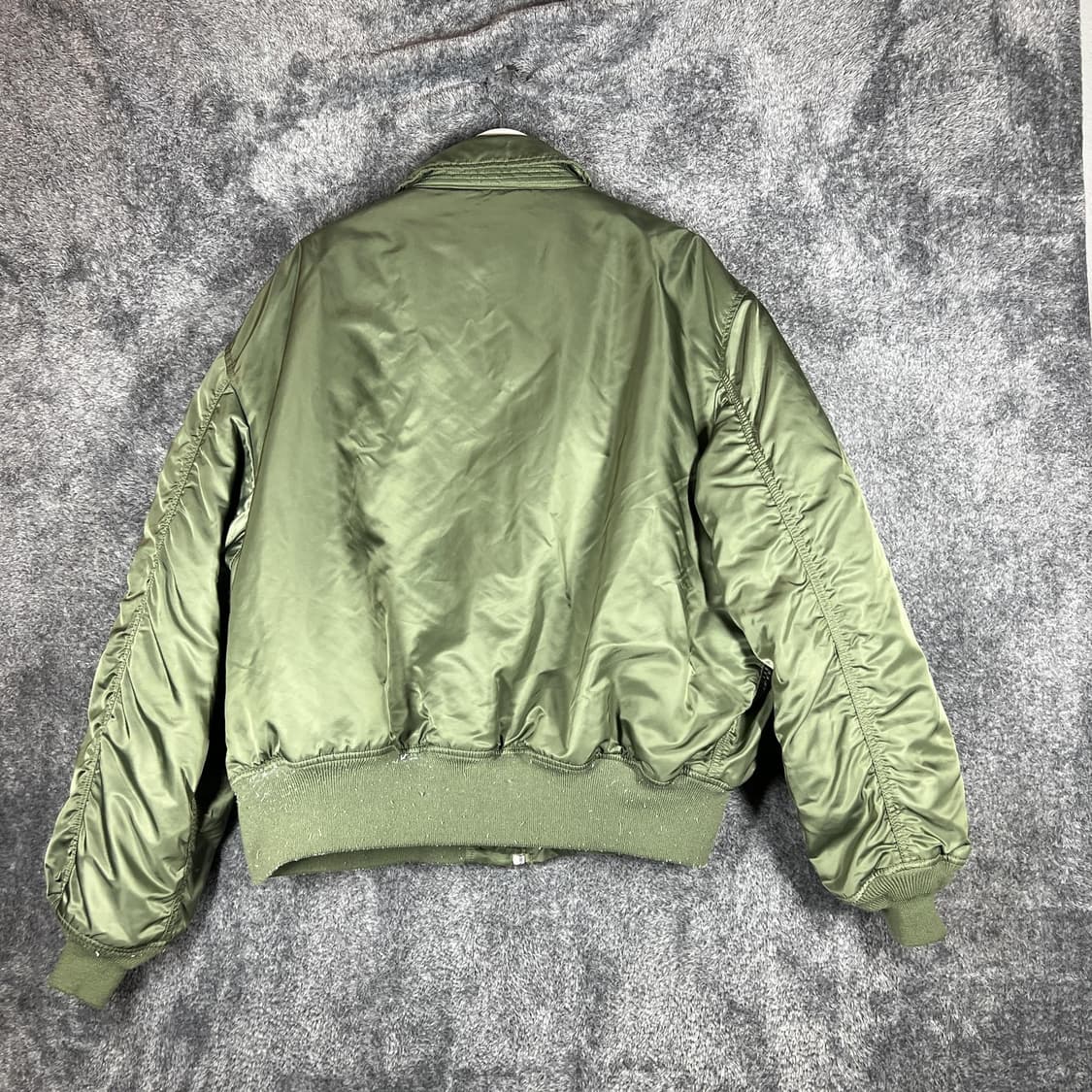 알파 인더스트리 CWU-45/P 스타일 플라이트 자켓 상품이미지4