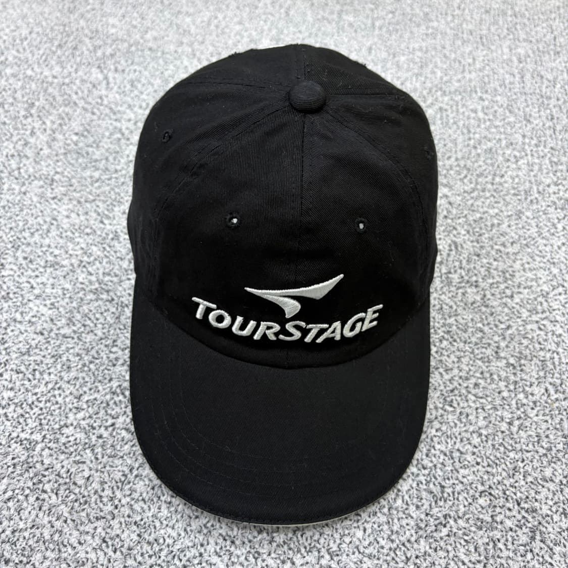 새상품 투어스테이지 골프 볼캡 모자 0401J 상품이미지1