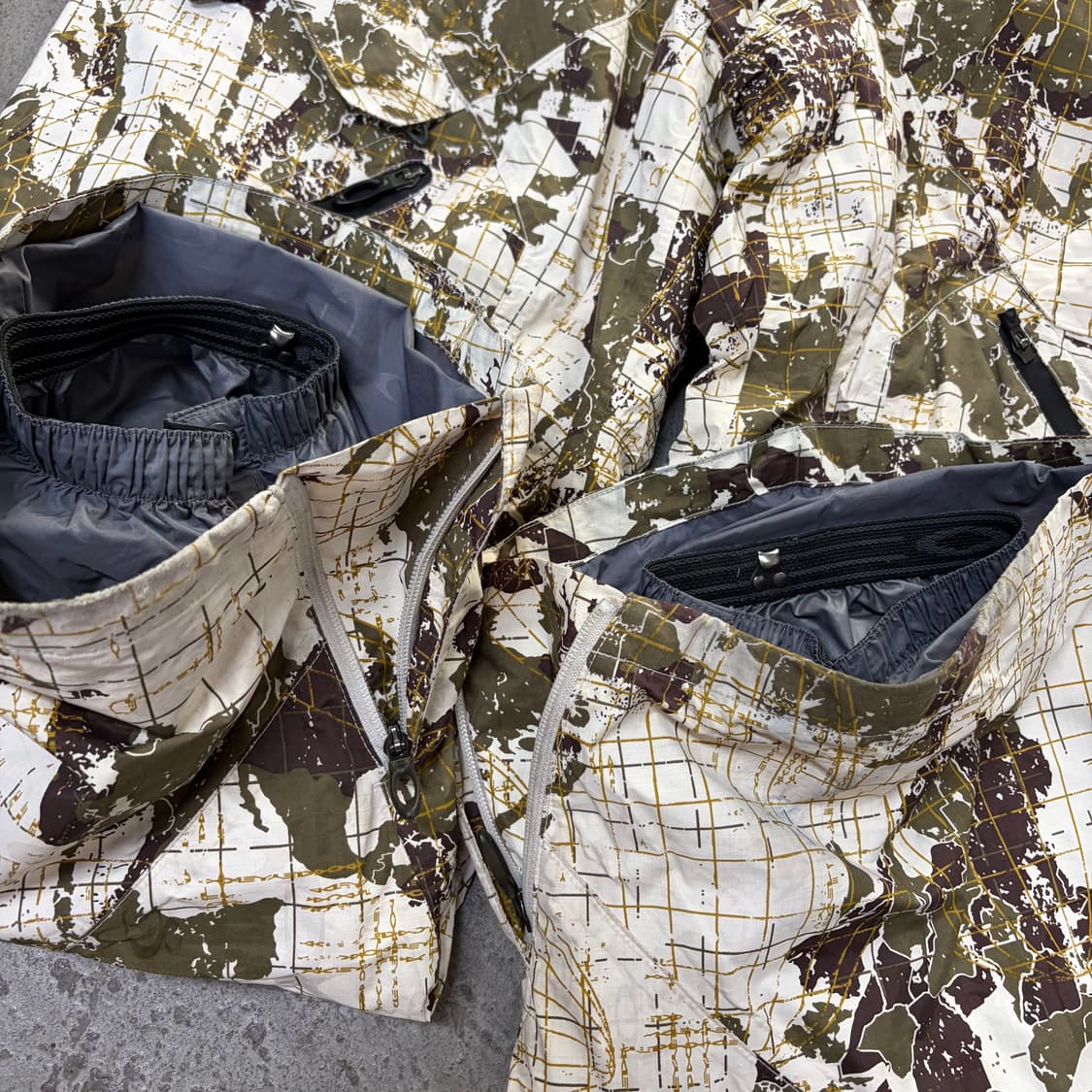 오클리 스키 팬츠[2109] 상품이미지3