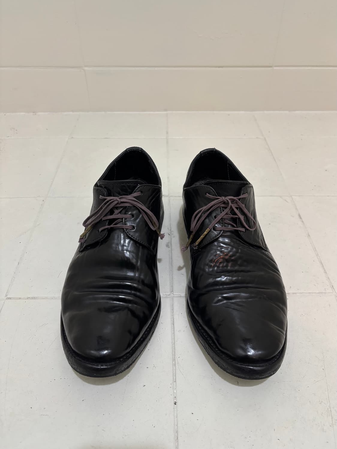 캐롤 크리스찬 포엘 굿이어 더비 상품이미지3