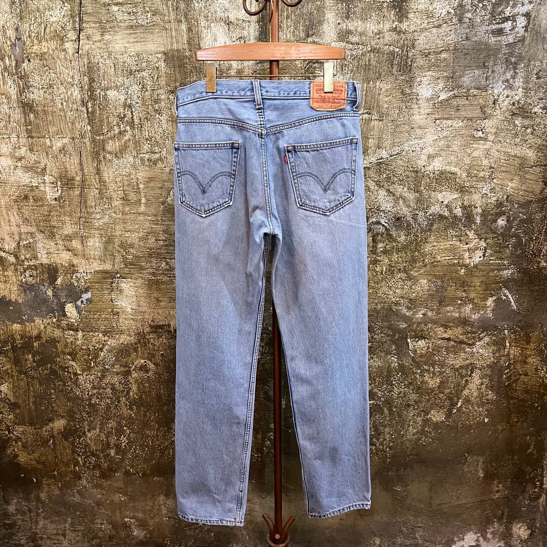 리바이스 550 데님 팬츠 8 상품이미지6