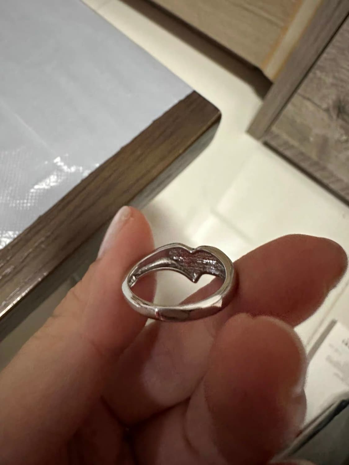 비비안웨스트우드 반지 만들기 상품이미지3