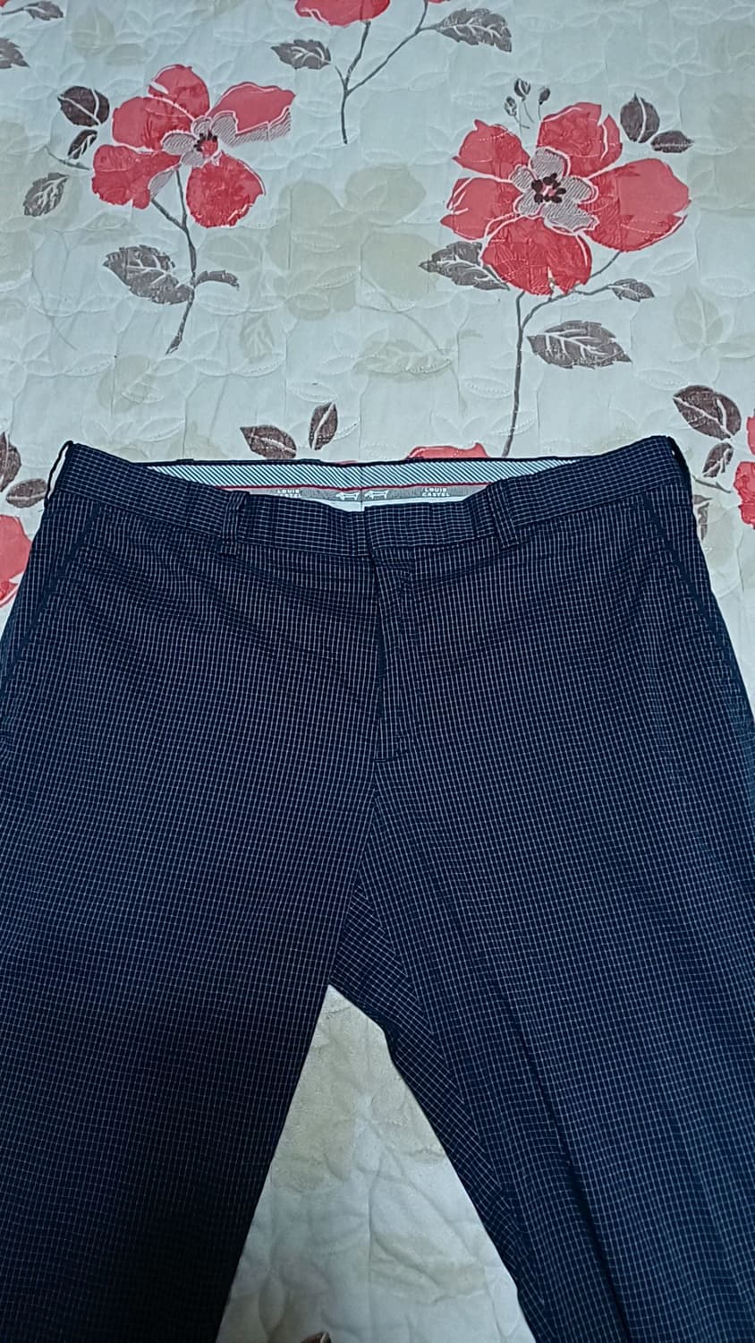 루이까스텔 얇은여름골프바지 34인치 기장111 상품이미지2