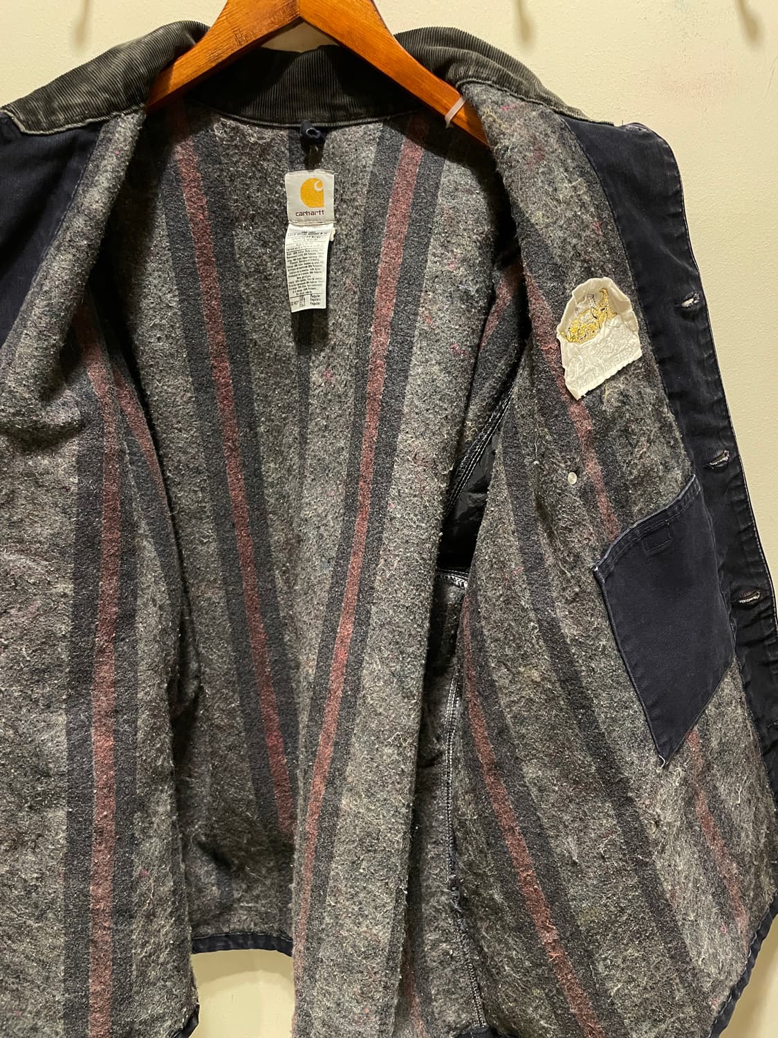 칼하트 미시간 초어자켓 C02 mdt 2XL 상품이미지8