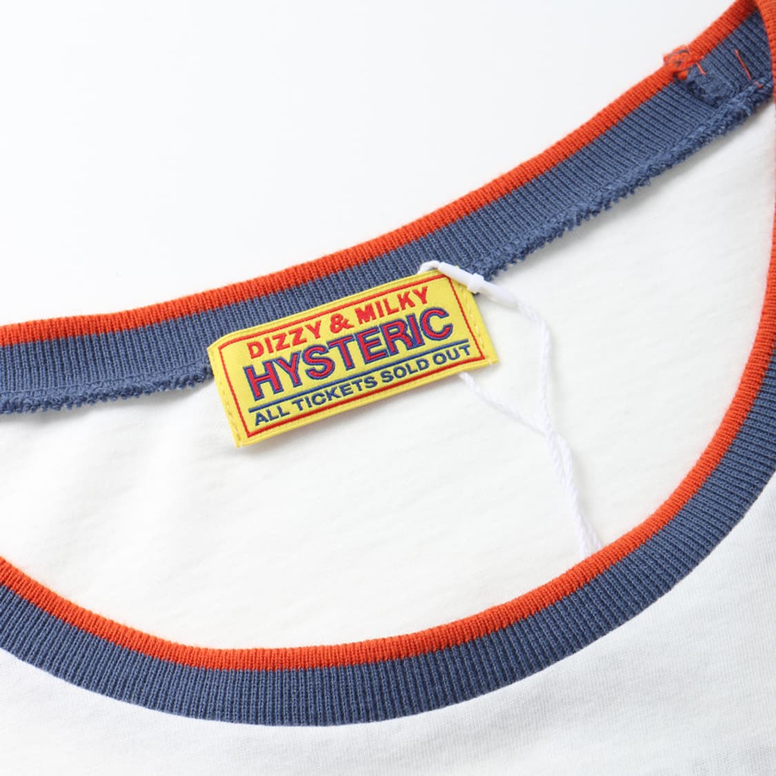 히스테릭글래머 HYSTERIC GLAMOUR HYS T-shirt 상품이미지6