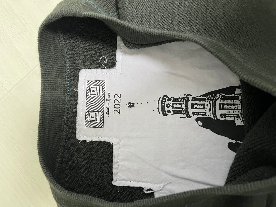 카브엠트 맨투맨  상품이미지2