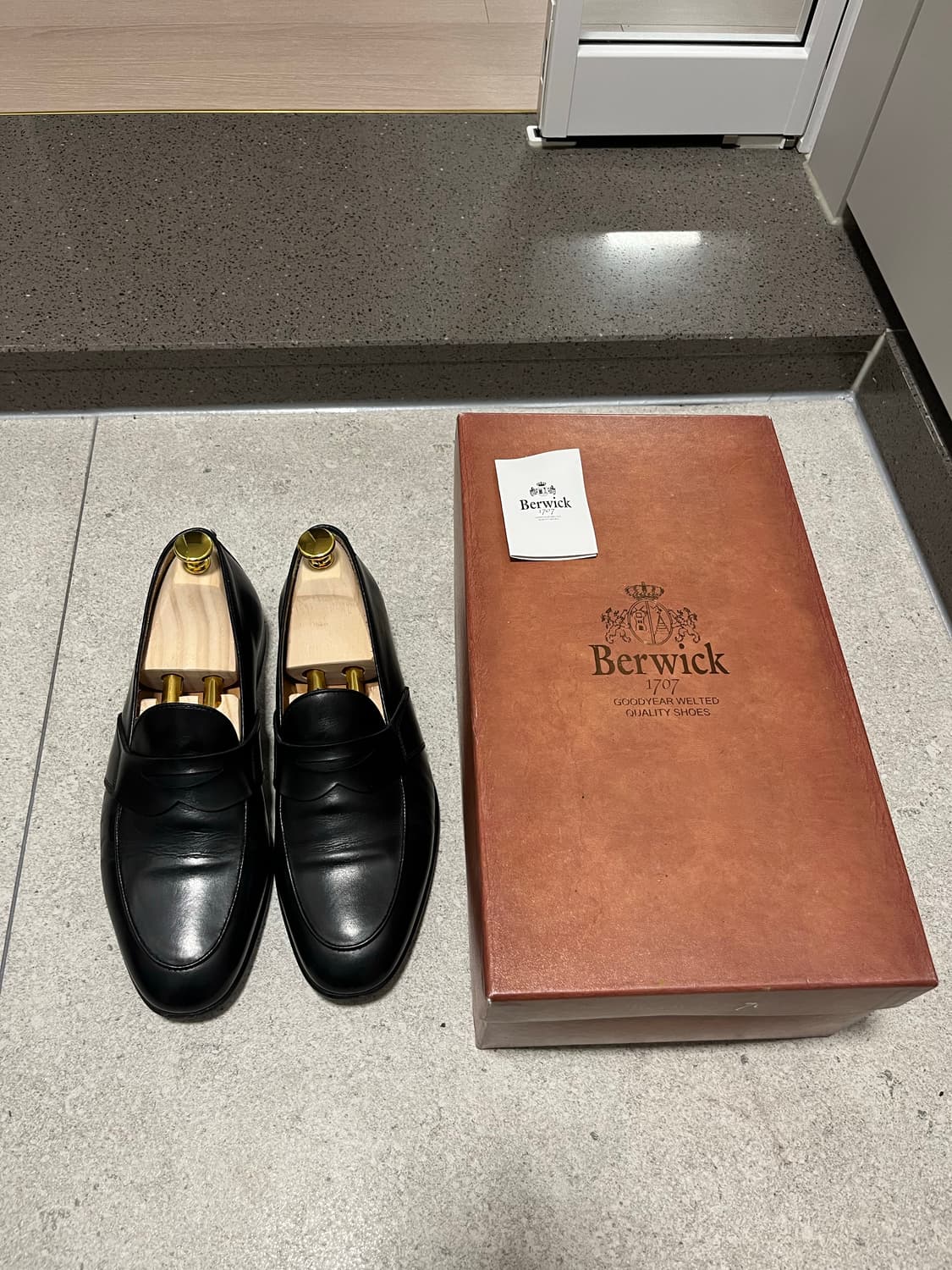 버윅 5209 페니로퍼 5.5 사이즈 상품이미지2