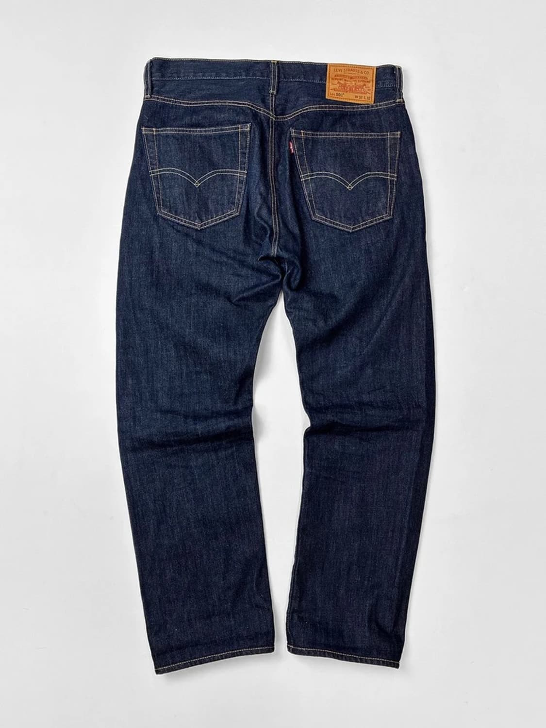 리바이스 00s 501 스트레이트 데님 팬츠 PN5362 상품이미지5