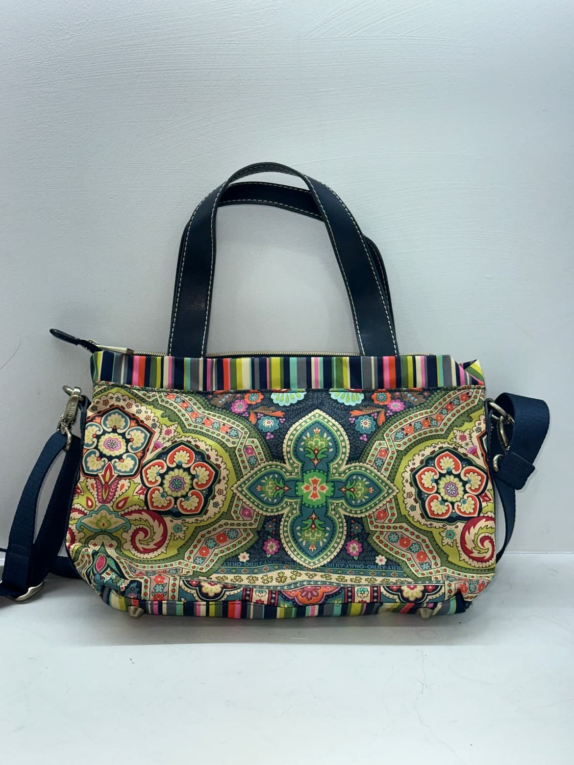 오일릴리 숄더 크로스백 상품이미지3