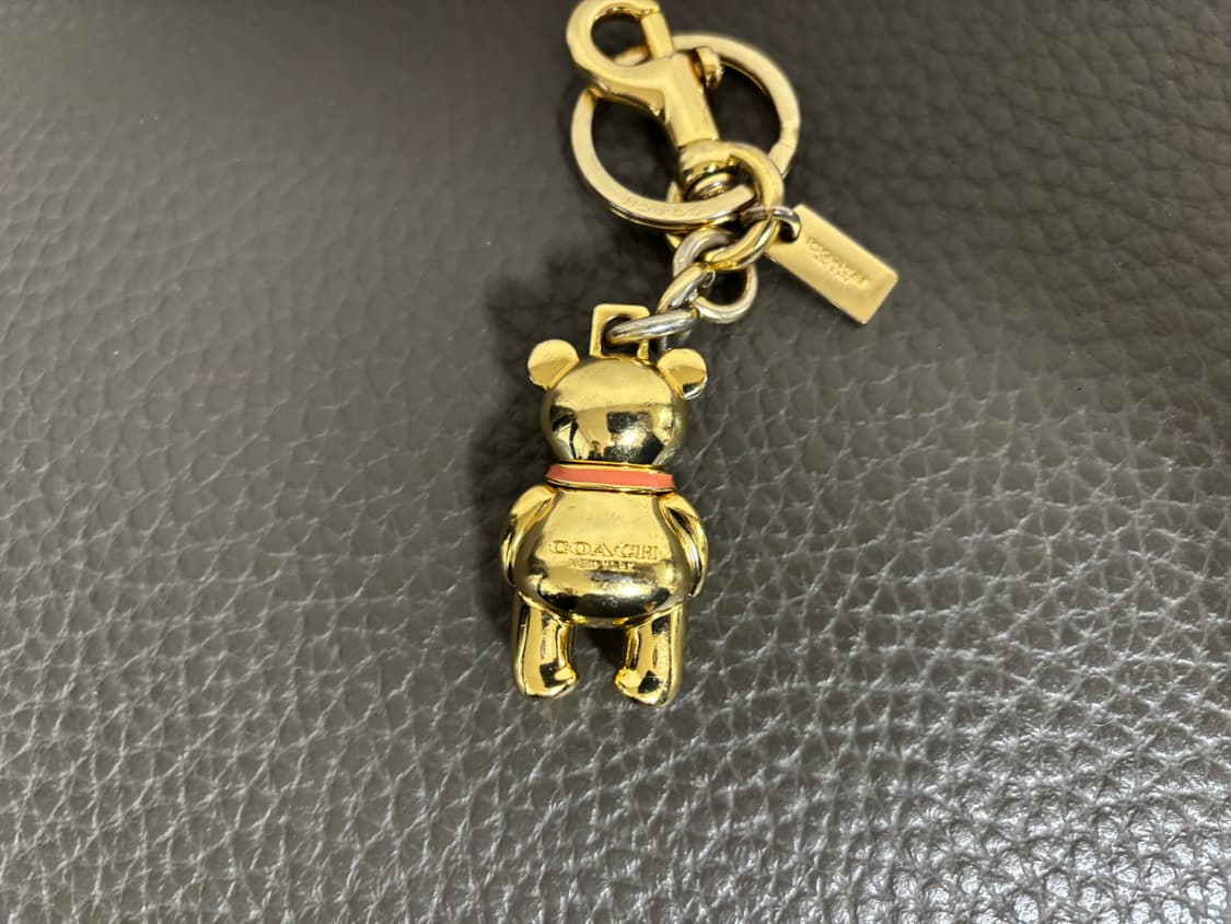 코치 키링 상품이미지2