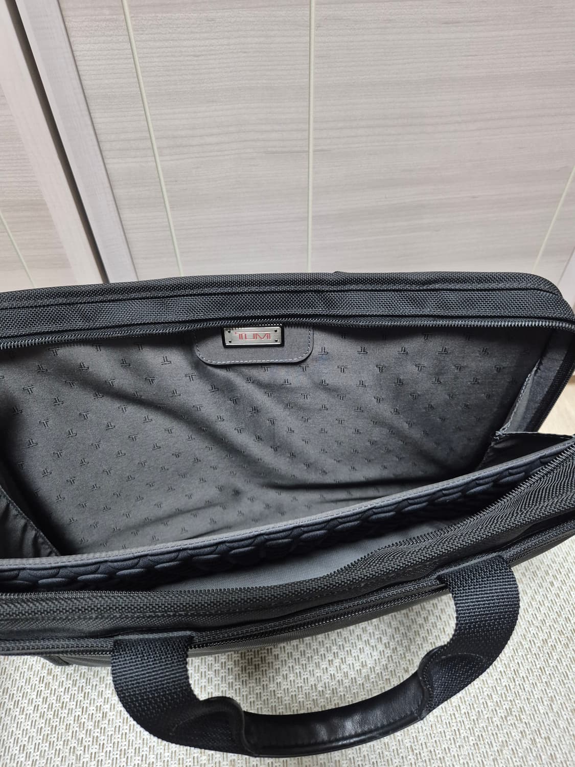 투미 TUMI 알파 오거나이저 포트폴리오 브리프케이스 서류가방 상품이미지5