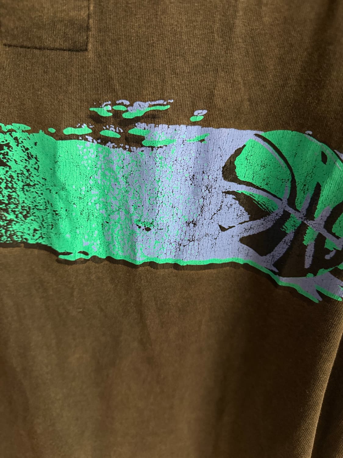 조던x유니온 반팔티셔츠 xxl 상품이미지3