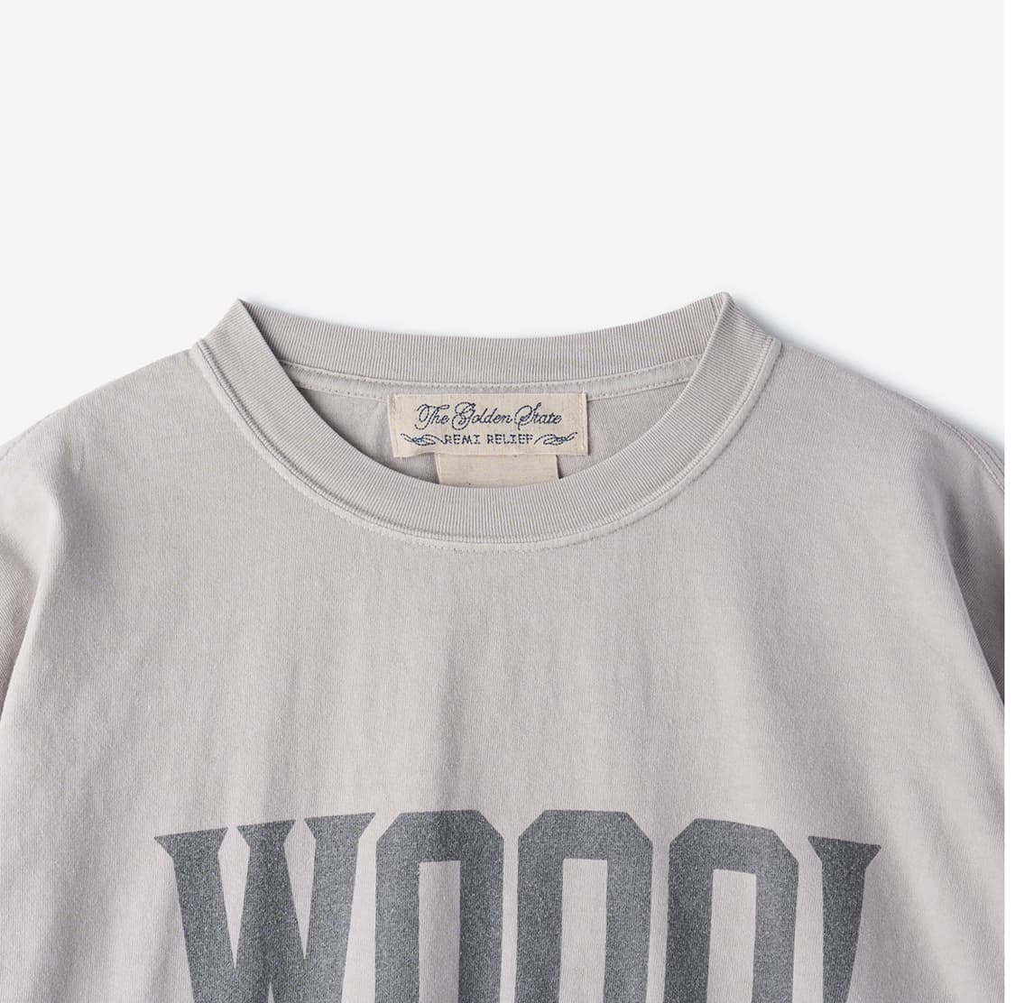 REMI RELIEF  Long Sleeve T Shirt L 상품이미지2