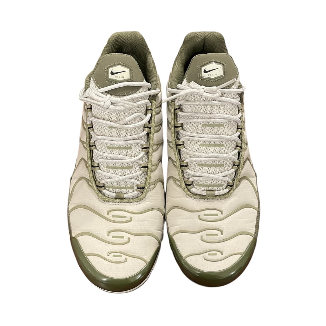 나이키 에어맥스 플러스 라이트 본 뉴트럴 올리브 상품이미지2