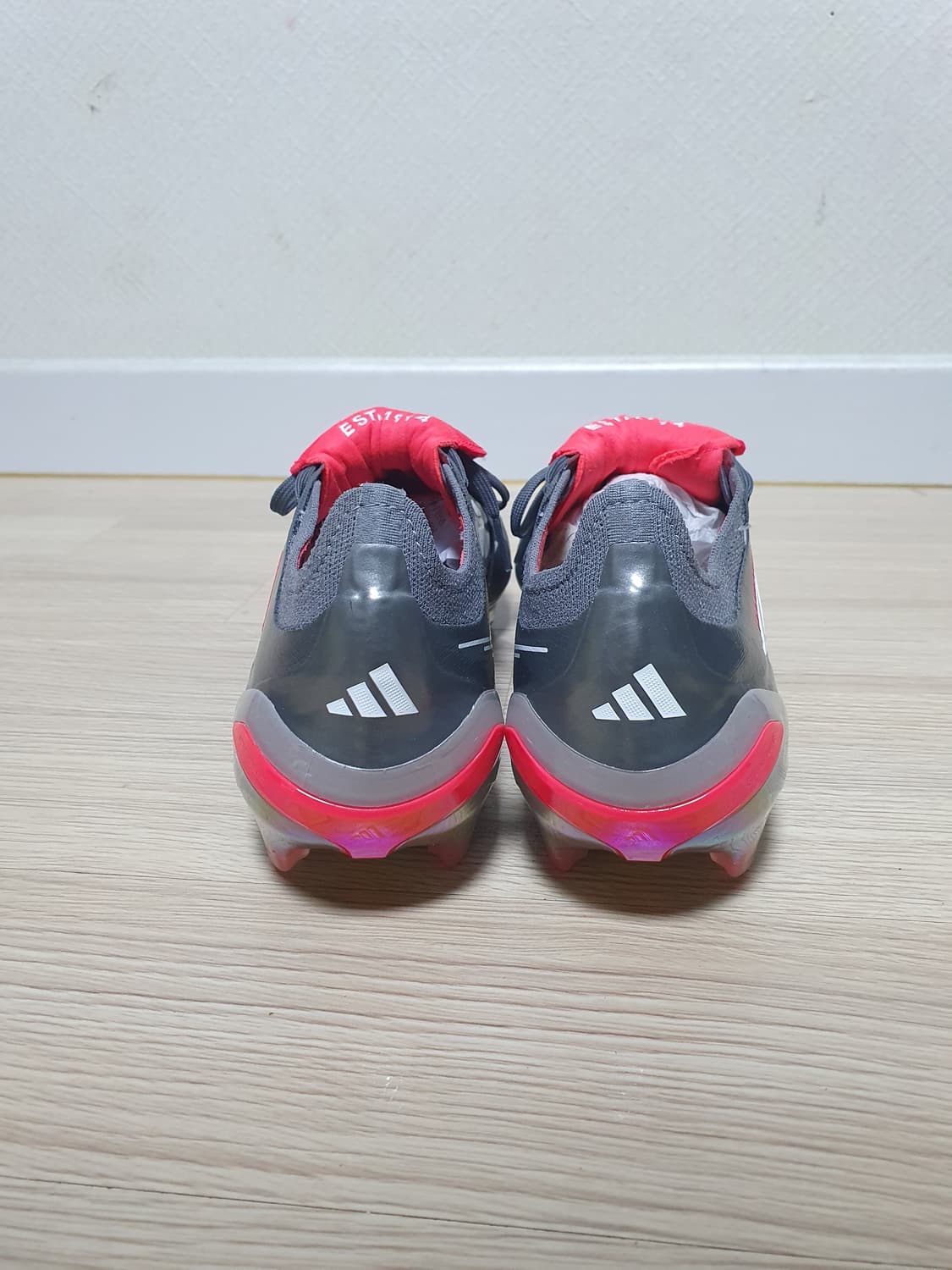 아디다스 프레데터 엘리트 폴드오버 텅 축구화 285 상품이미지5