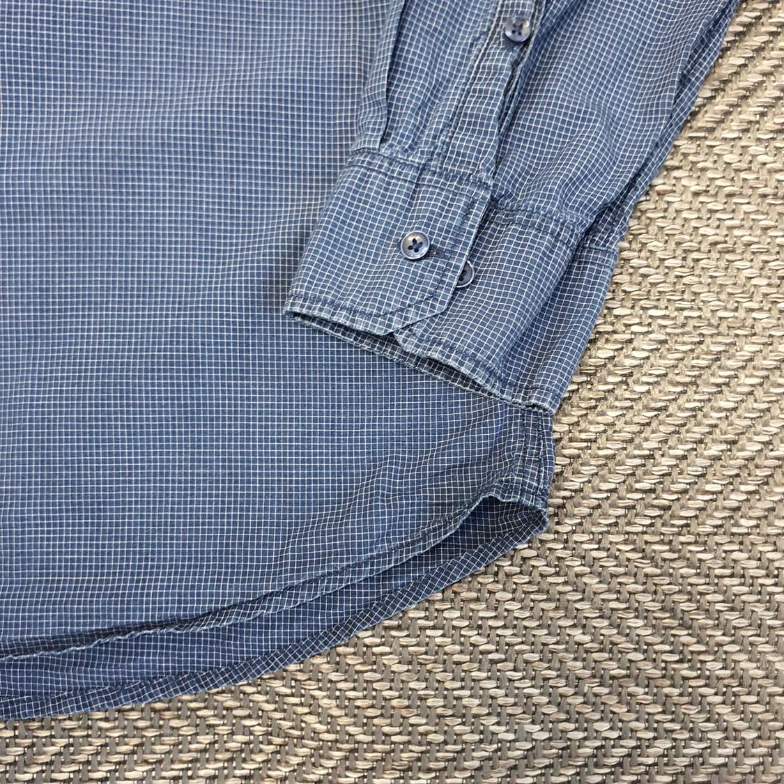 헤지스 긴소매 셔츠 남자105 상품이미지4