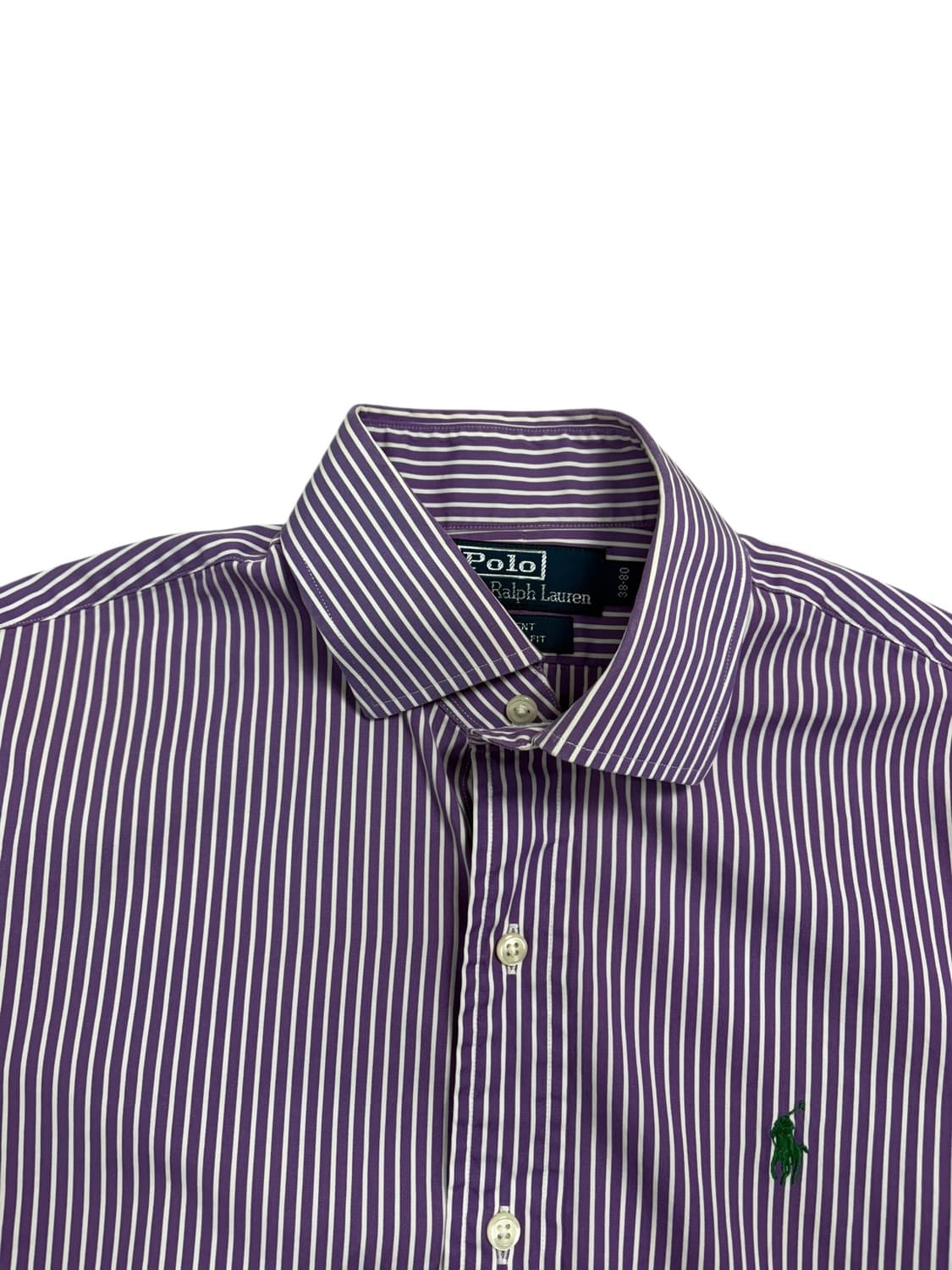 폴로랄프로렌 셔츠 퍼플 상품이미지4