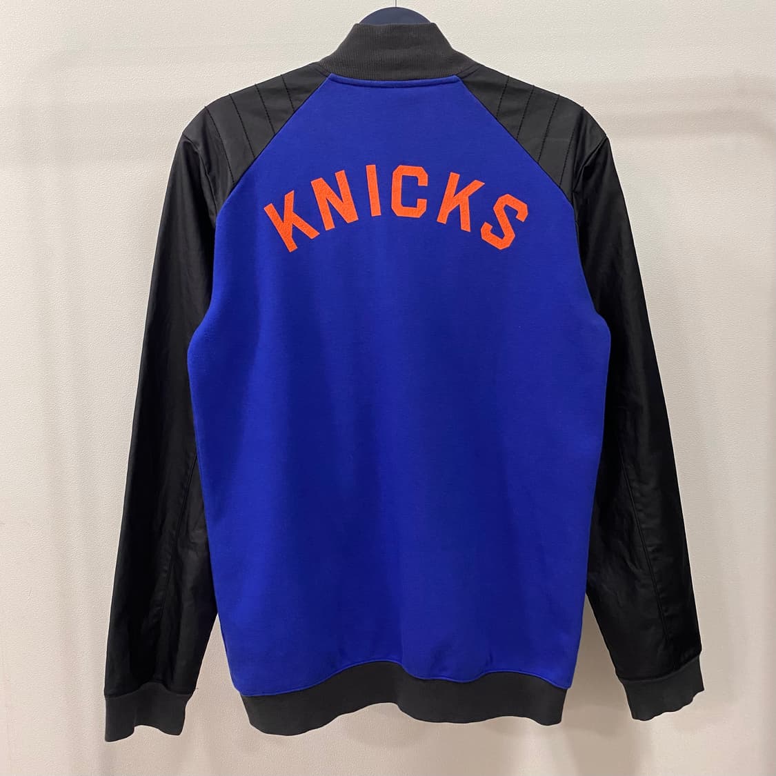 아디다스 NBA 뉴욕 닉스 코튼 트랙탑 자켓 상품이미지2